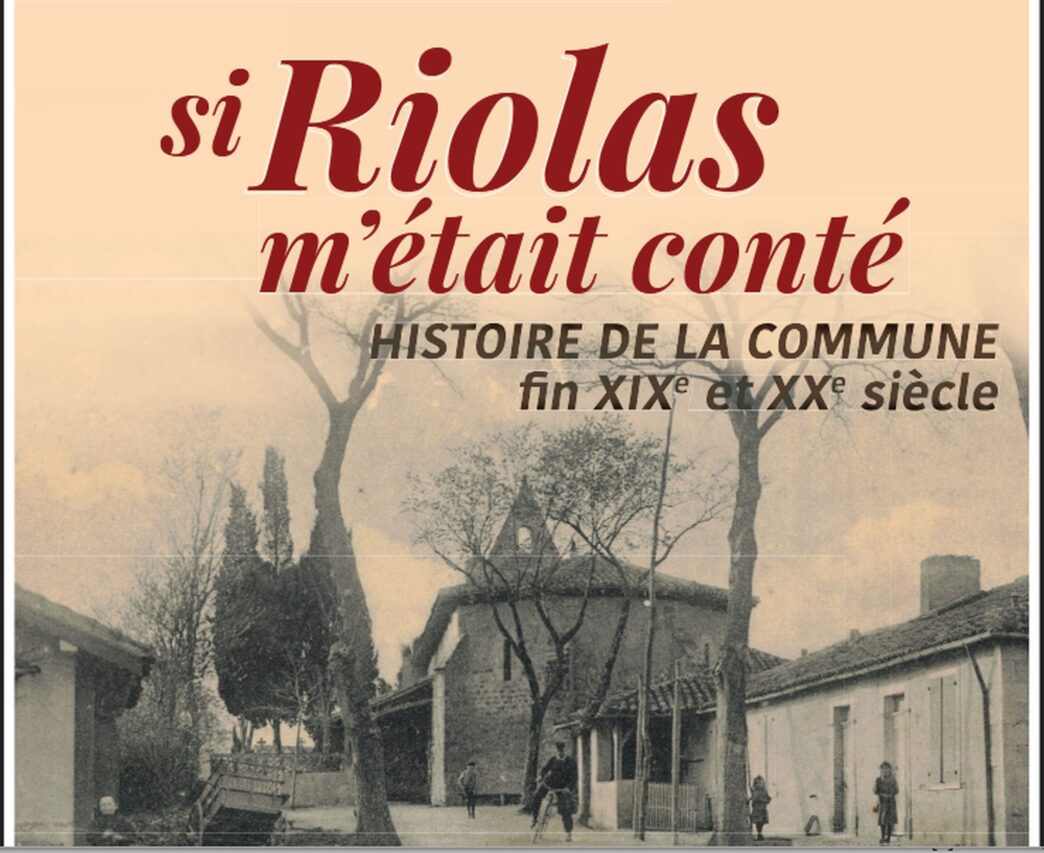 Un tout petit village à la destinée mouvementée, racontée par Francis Toral.