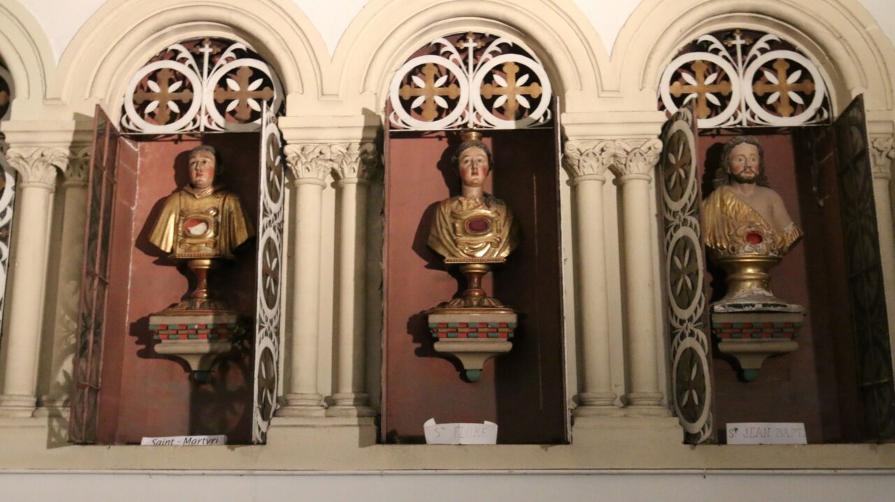 Programme des journées européennes du patrimoine Commune de Saint-Martory