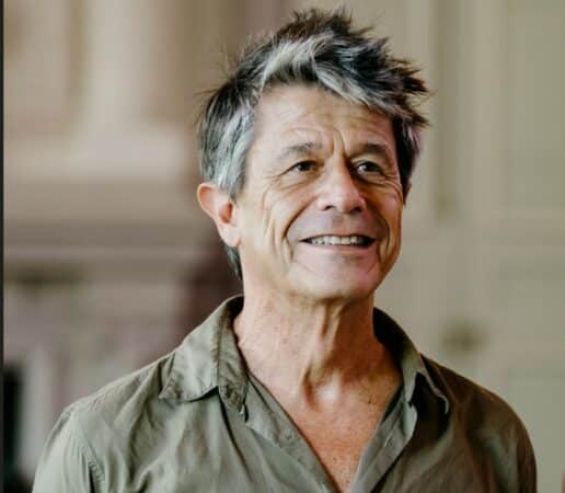 L'auteur à succès est de passage à Cazères © Olivier Seignette