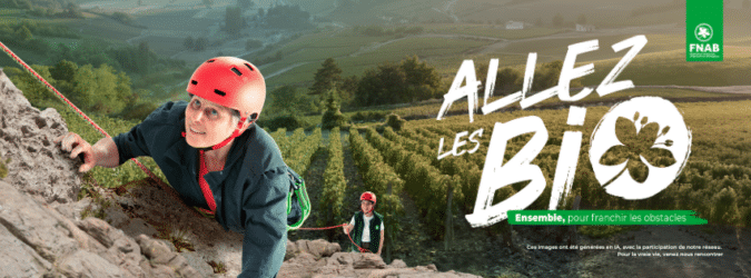 Une avancée pour la Bio dans le budget gouvernemental, à concrétiser.