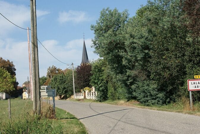 La refête battra son plein à Lalanne-Arqué samedi 18 octobre, à vos agendas. (photo Wikipedia).