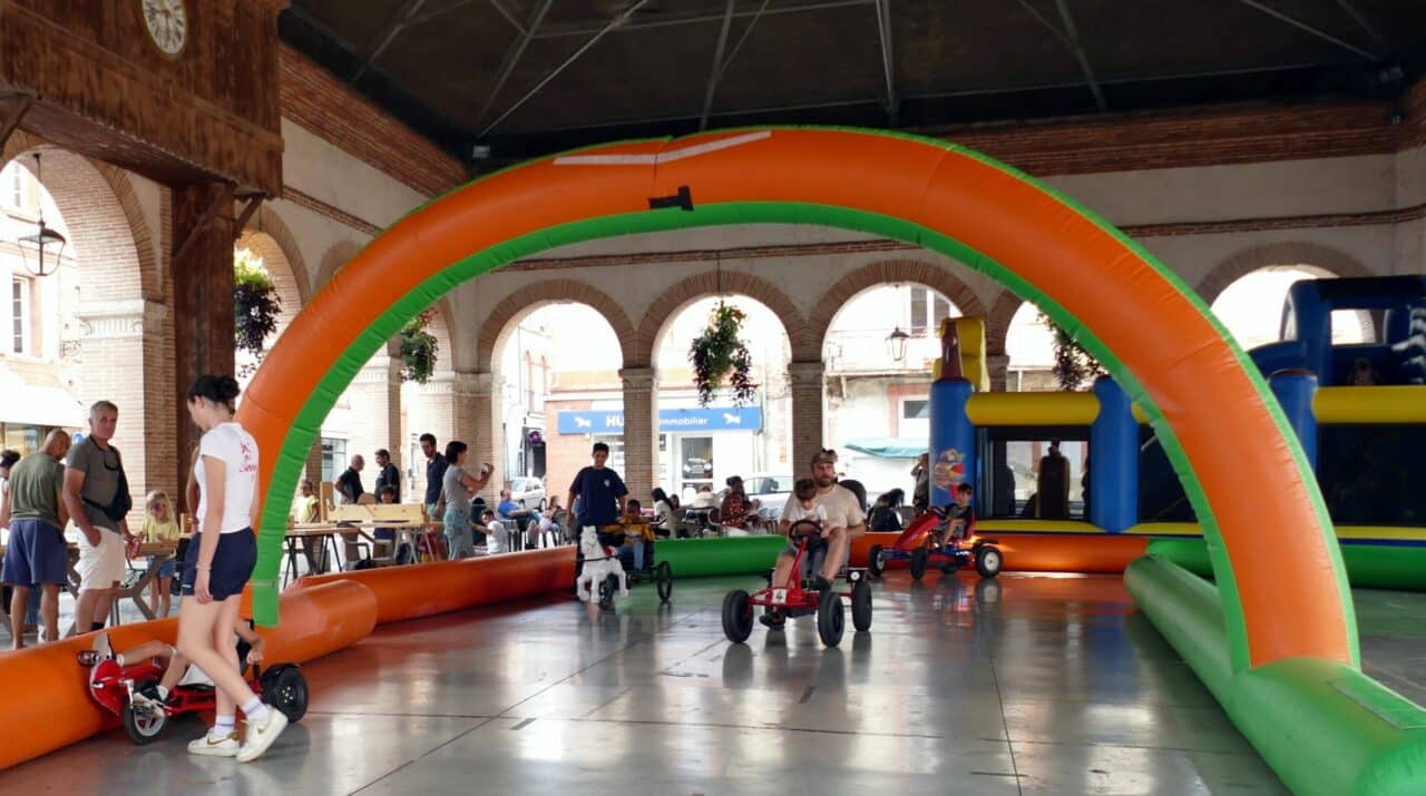 Gros succès en septembre !