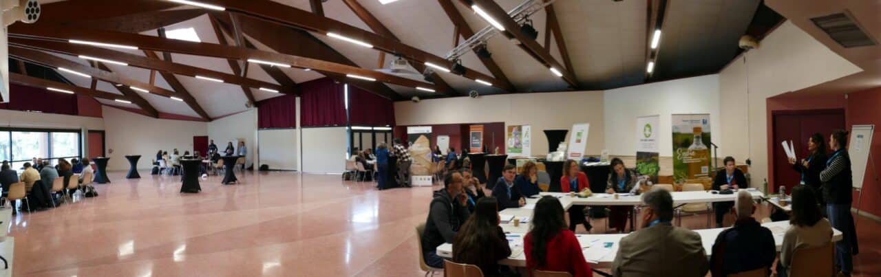 Des tables rondes très constructives