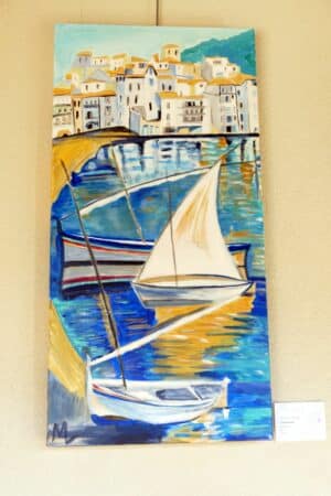 Très belle exposition !