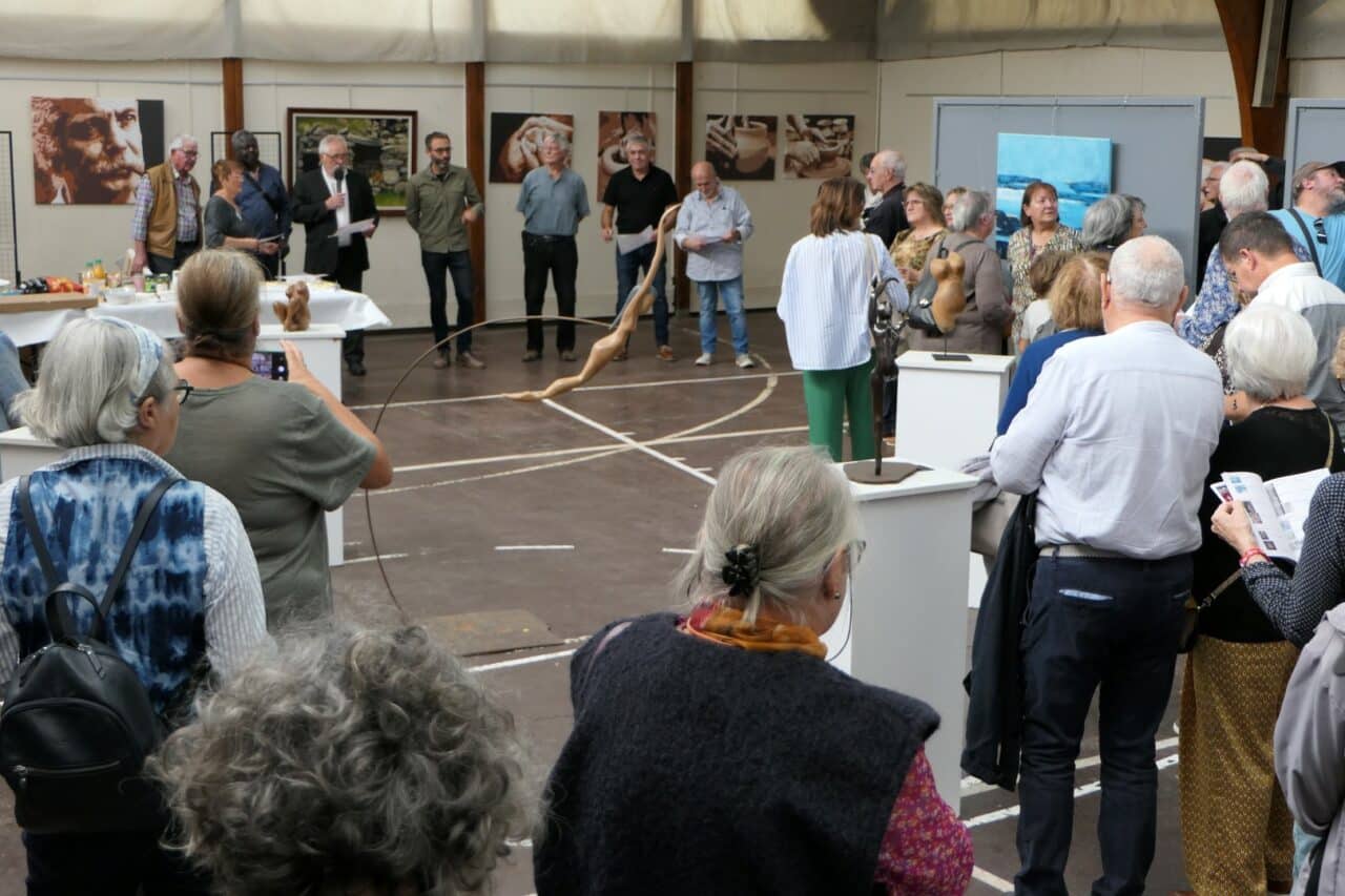 Remise des prix du jury