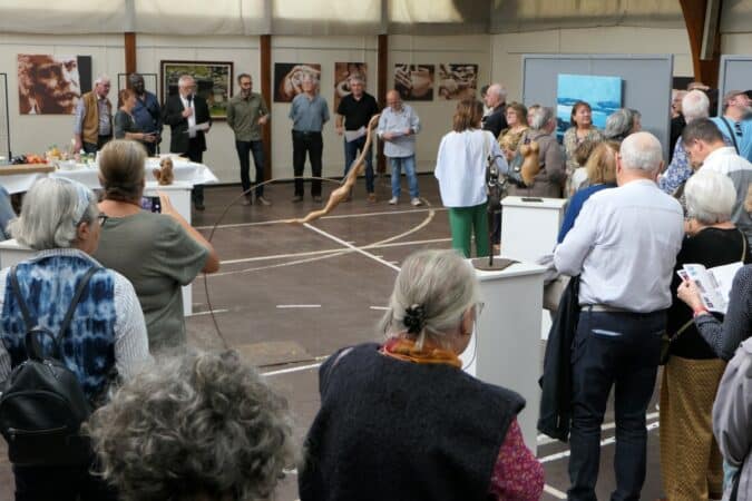 Remise des prix du jury