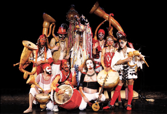 La Vespa Cougourdon Ourchestra sera en concert