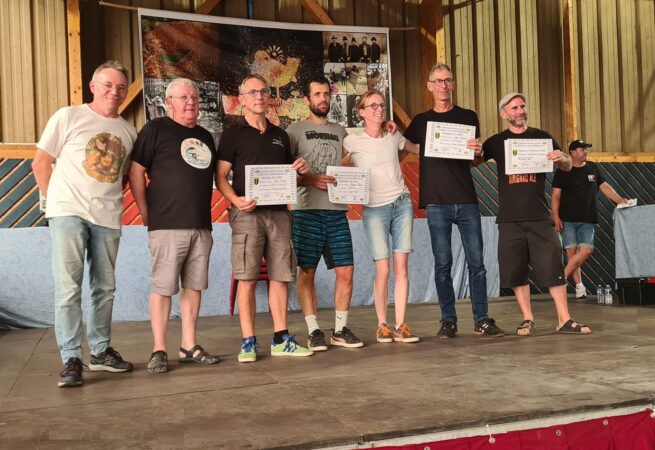 Aurignac sous Pression revient ce weekend, sous le signe de l'Australie. (photo archives)