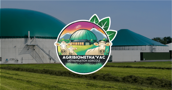 Un projet porté par la la famille Vaccari (éleveurs et agriculteurs depuis 3 générations)