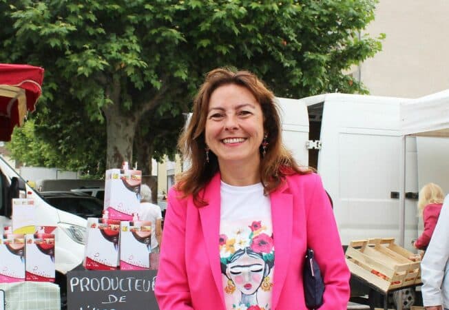 Un communiqué de la Région Occitanie, sur son plan d'actions contre l'antisémitisme et les discriminations (Carole Delga photo archives).