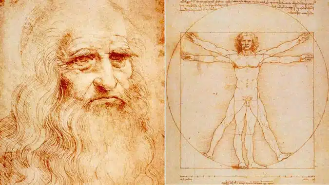 Léonard de Vinci artiste le plus prolifique de la Renaissance italienne.