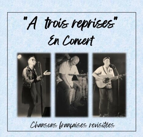 Un concert à ne pas manquer au Sarcos Kfé, ce samedi.