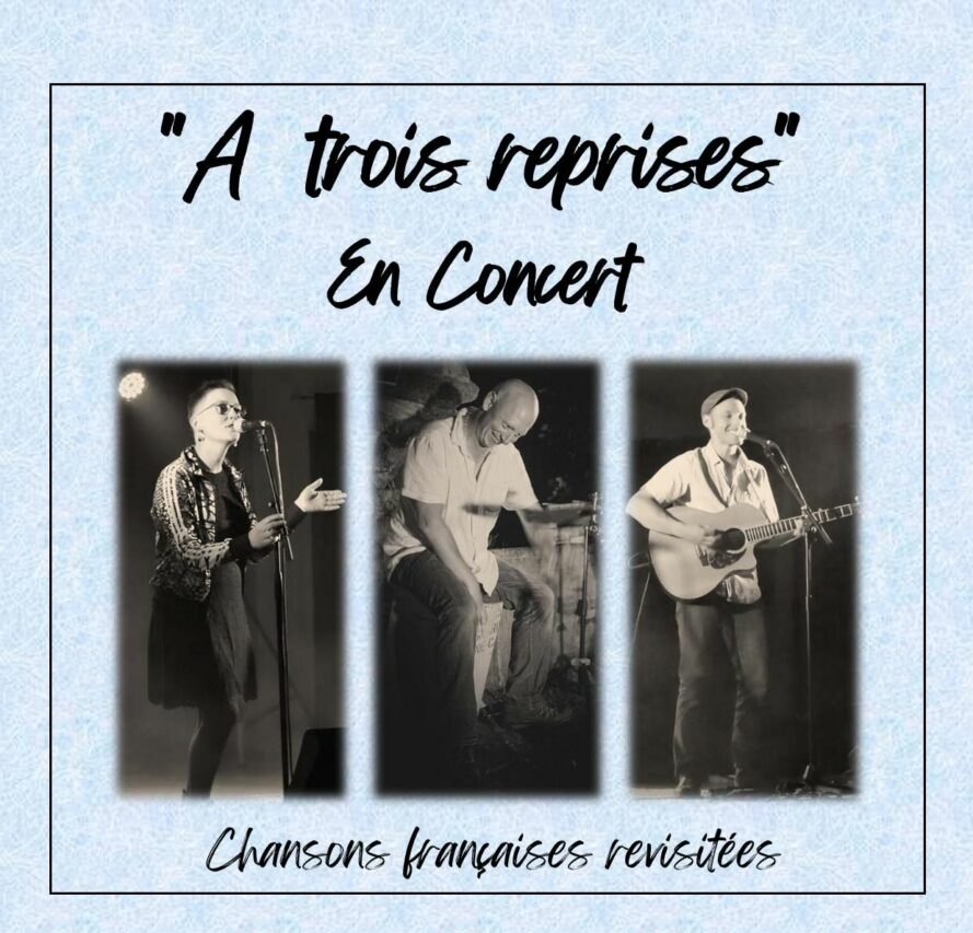 Un concert à ne pas manquer au Sarcos Kfé, ce samedi.