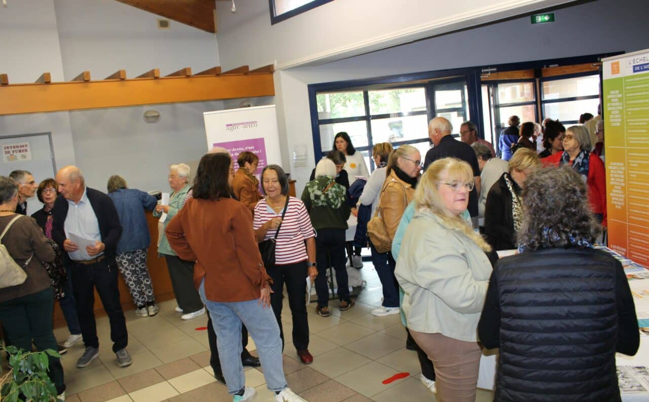 Dans le cadre de la Semaine bleue, une projection débat et un forum sur le bien-vieillir à Boulogne.