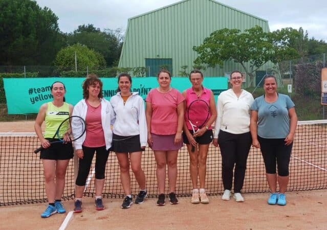 Reprise des compétitions pour l'Entente des 3 châteaux.