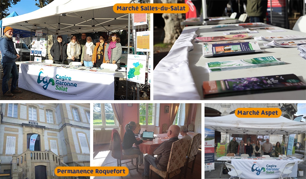 C’est le 1er France services ainsi labellisé en Haute-Garonne et le 2e au niveau national qui en compte 2 800.