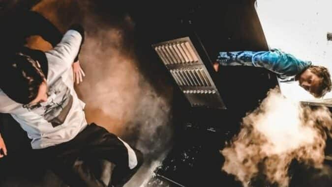 Un conte à la fois loufoque et merveilleux,