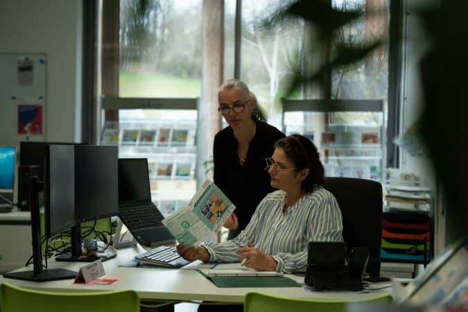 le 1er France services ainsi labellisé en Haute-Garonne et le 2e au niveau national