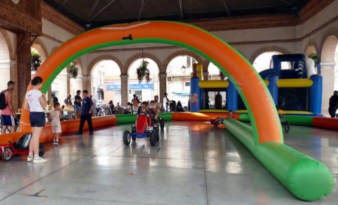 Pour le plaisir des enfants