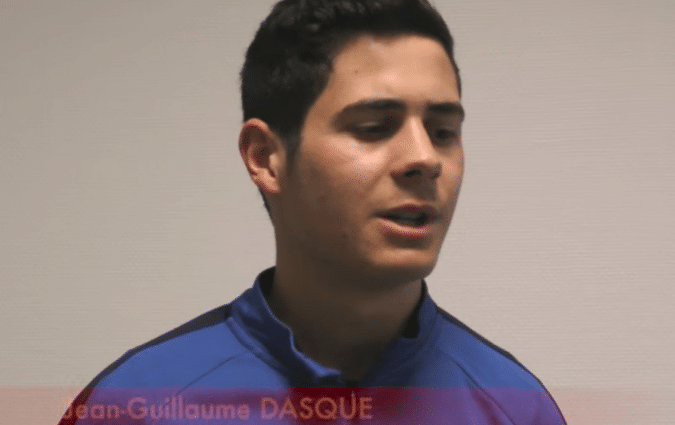 Un nouveau service à la MSP de Boulogne, le kiné Jean Guillaume Dasque.