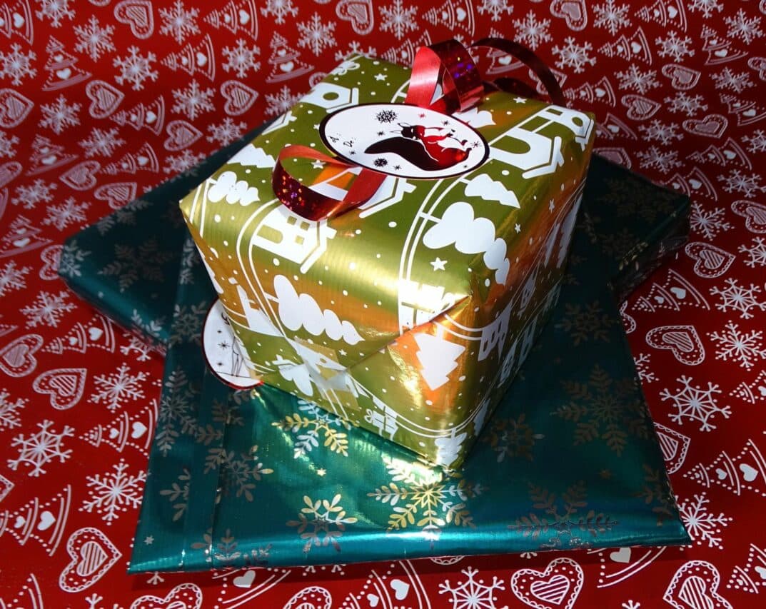 Pour offrir un peu de douceur à ceux qui en ont besoin, l'opération boîtes de Noël est lancée jusqu'au 13 décembre inclus.