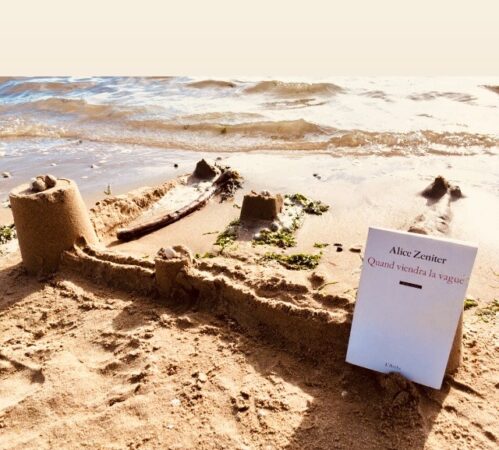 Une pièce de théâtre qui pose des questions de fond, Quand viendra la vague, d'Alice Zeniter. (photo illustration)