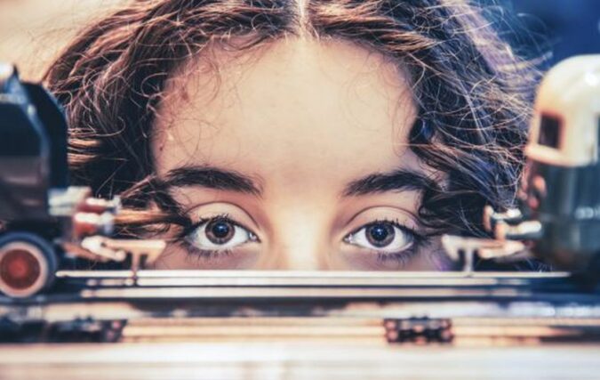 Un moment de partage !