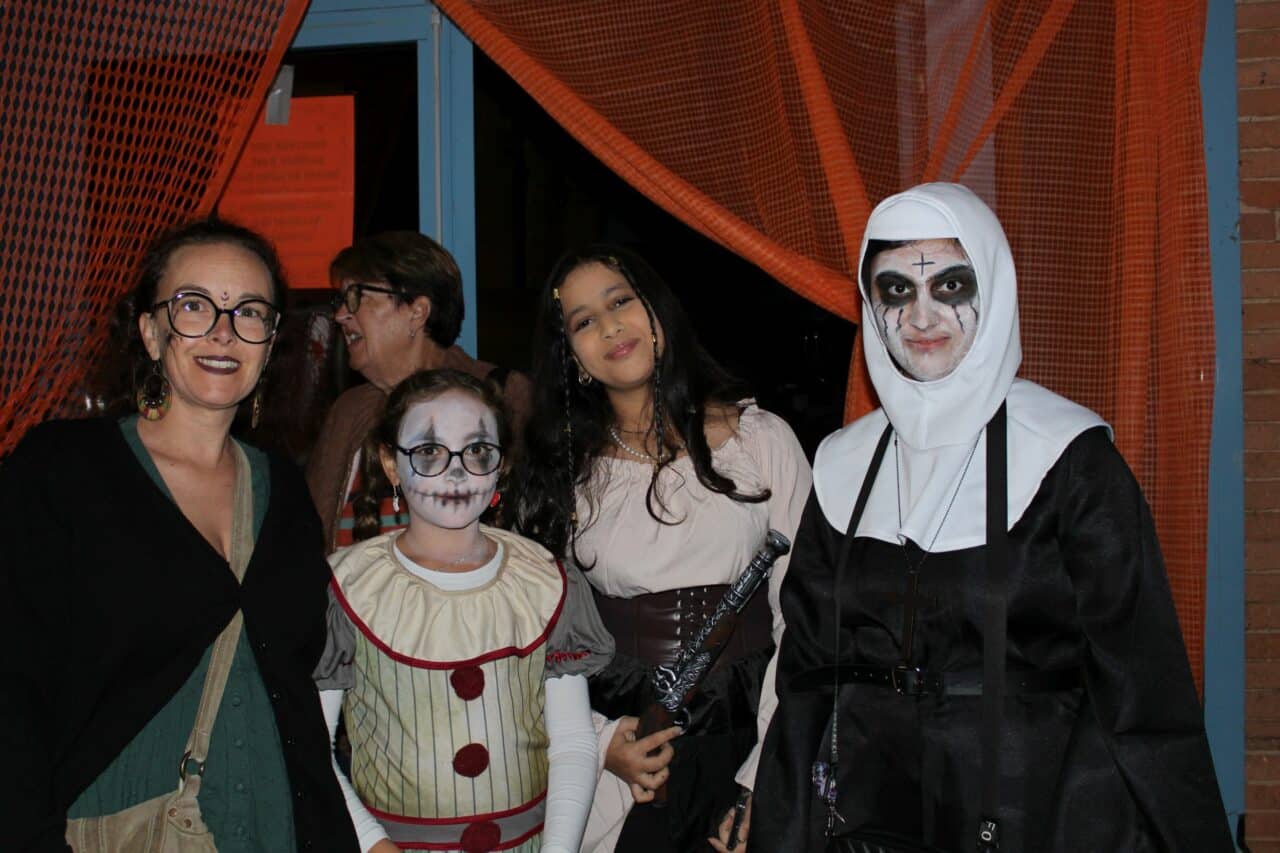 Manoir Hanté, escape-game, Loup-garou, deux jours pour fêter Halloween à L'Isle en Dodon.