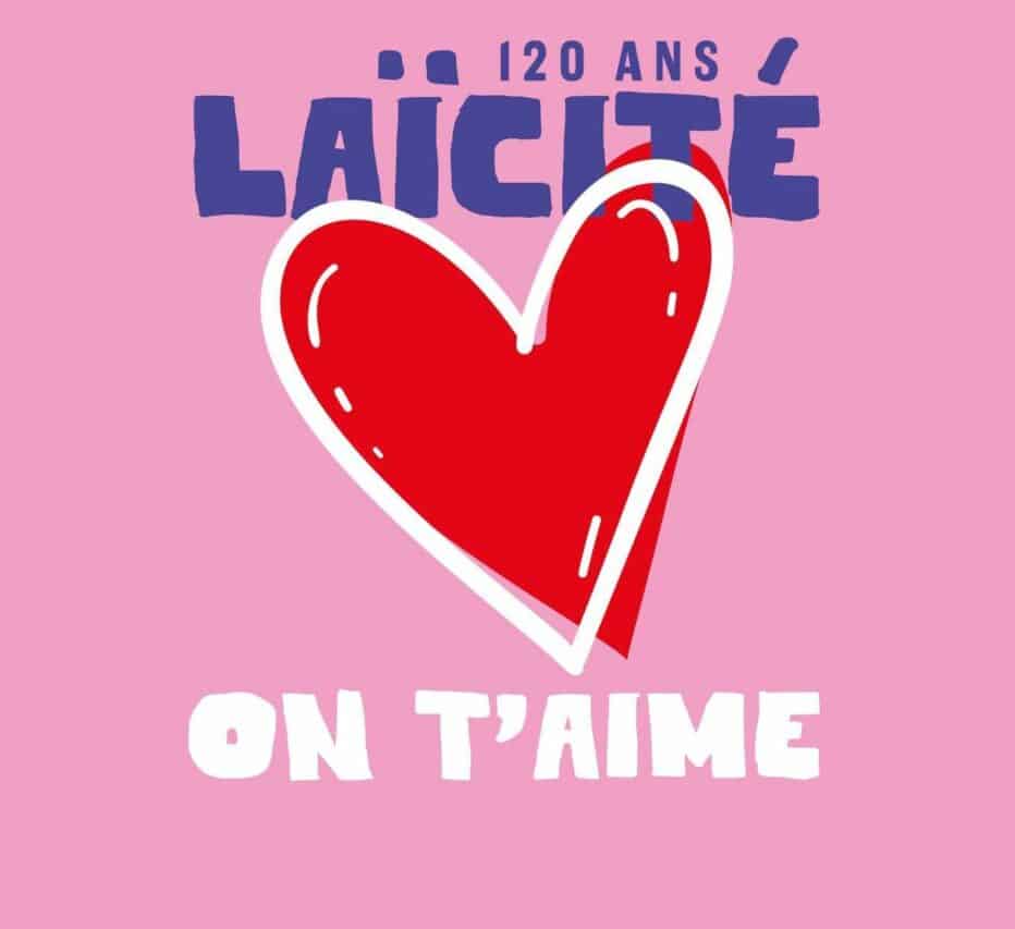 Les rencontres de la laïcité avec le Conseil Départemental de la Haute-Garonne.