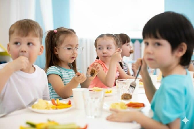 Une solution simple et pratique, le prélèvement pour payer la cantine (photo illustration).