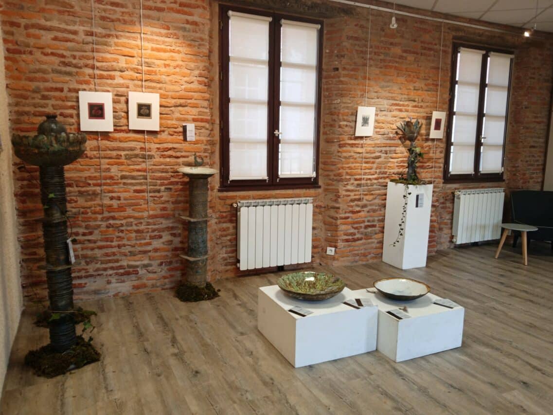 Des oeuvres à découvrir !