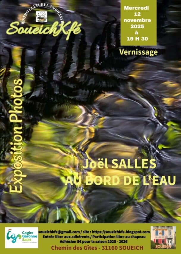 Joël Salles photographie artistique