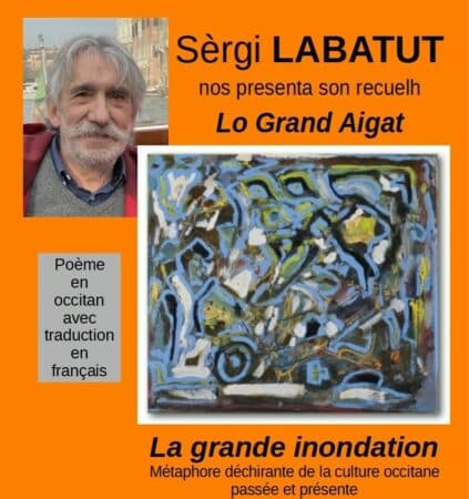 Sèrgi Labatut est romancier et peintre