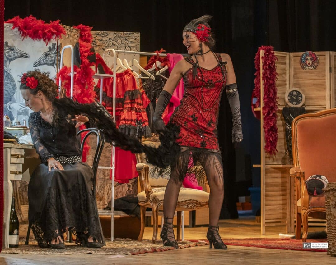 Secrets, rires, émotions et tranches de vie au féminin vous y attendent.