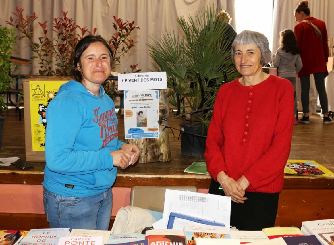 La Librairie le Vent des Mots de Lannemezan organise des rencontres littéraires au cinéma Grand Rio.
