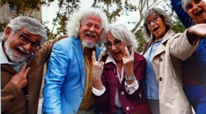 Pour les retraités autonomes de 60 ans et plus