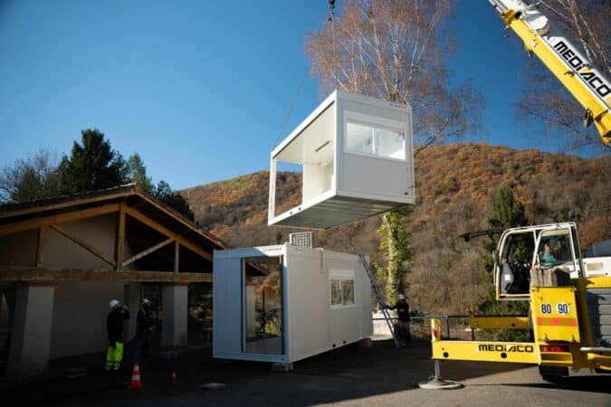 La micro-crèche communautaire Les Petits Diables à Aspet ouvrira dès le 16 février 2026