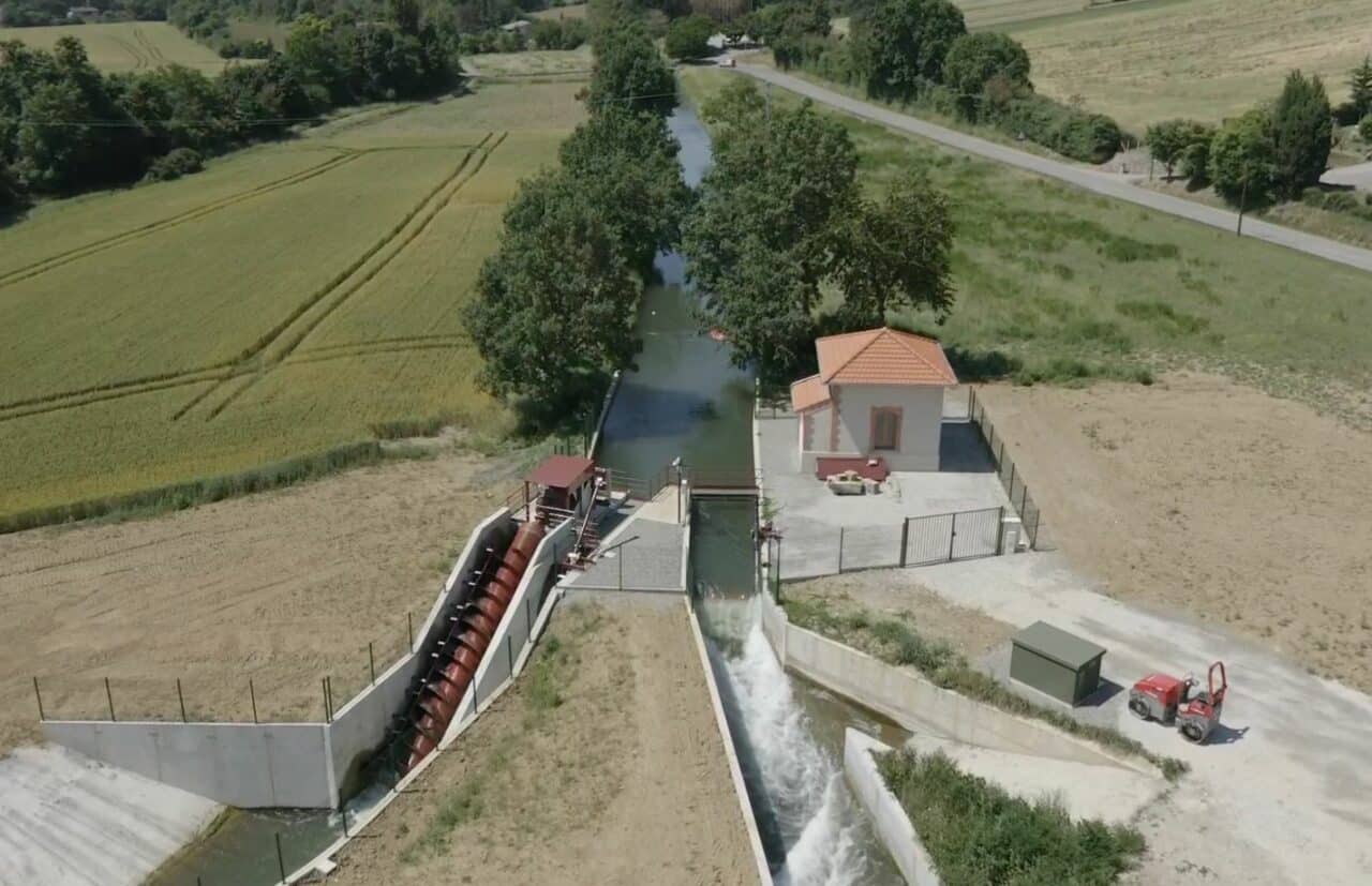 Poursuite du programme de développement de l’hydroélectricité du Réseau31