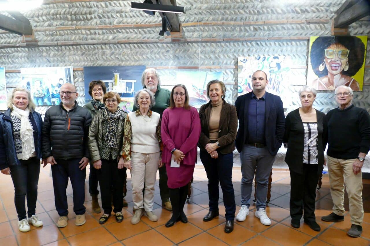 Un collectif prolifique !