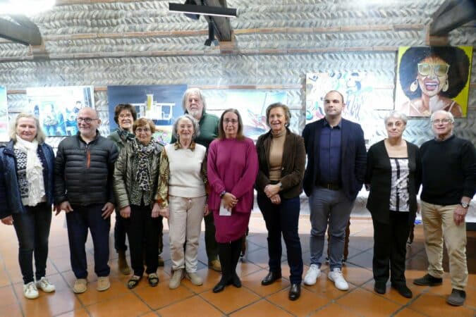 Un collectif prolifique !