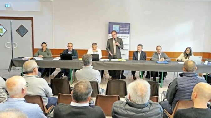 Réunion constructive /contribution SDEHG