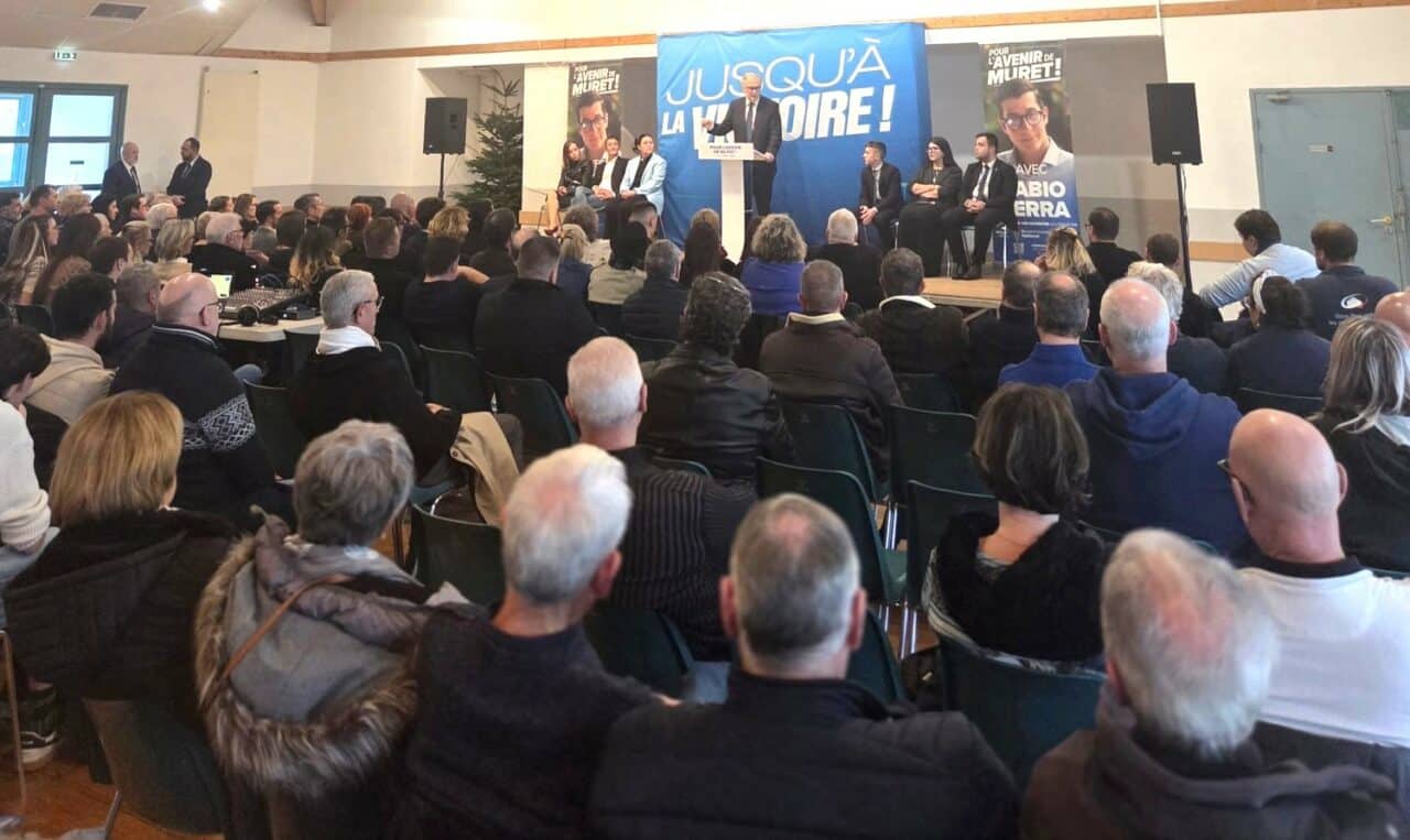 Un auditoire nombreux