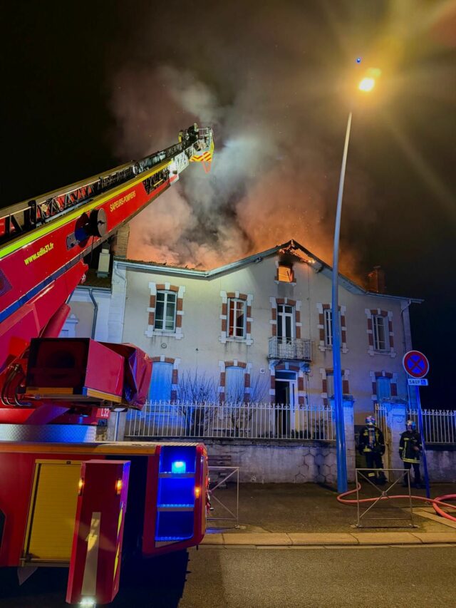 Crédit photo, Norberto Araujo Veloso, sdis 31