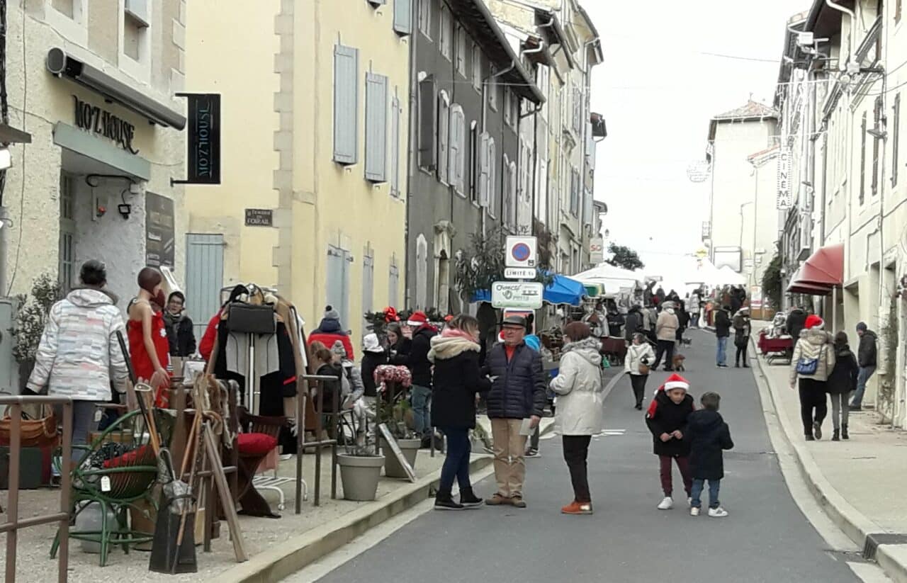 Toute la ville fêtera Noël avec l'APE dimanche 14 décembre. (photo archives)