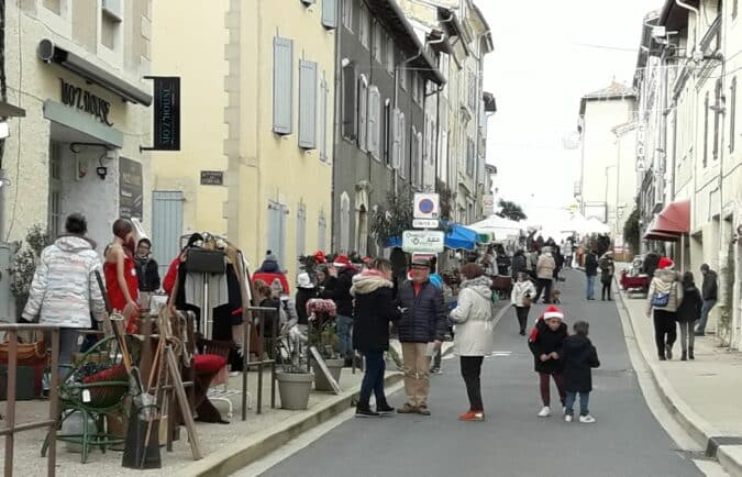 Toute la ville fêtera Noël avec l'APE dimanche 14 décembre. (photo archives)