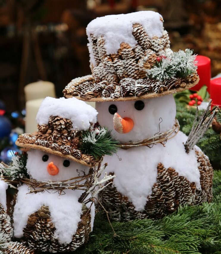 Un bonhomme de neige va vivre des aventures extraordinaires, un spectacle pour Noël à Boulogne. (photo illustration)