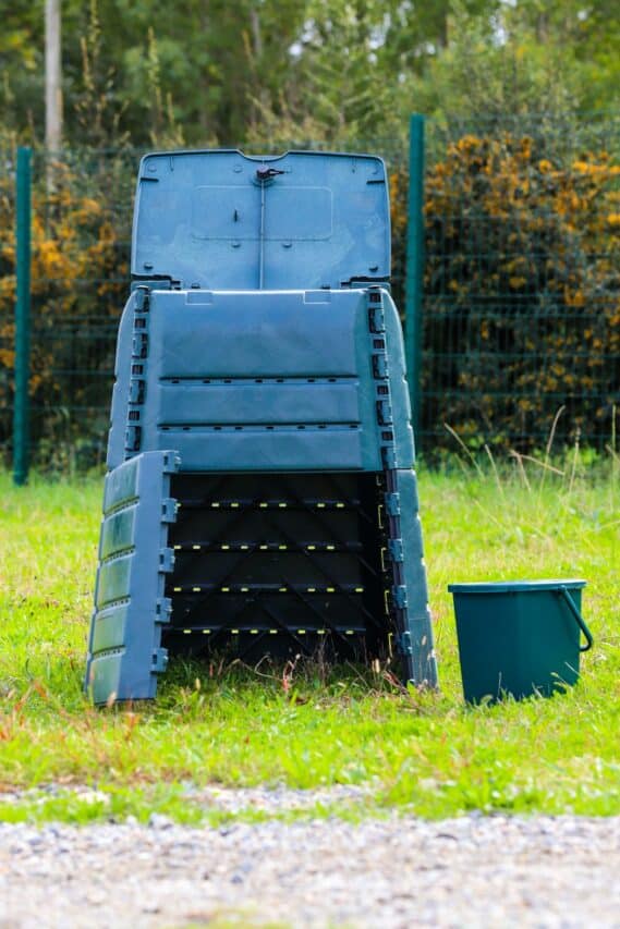 N'hésitez pas à composter !