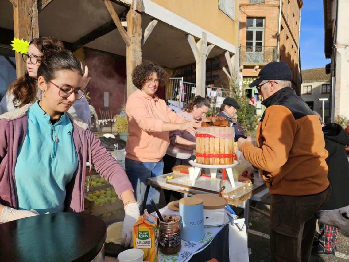 Une fête du Terroir réussie à l'Isle en Dodon.