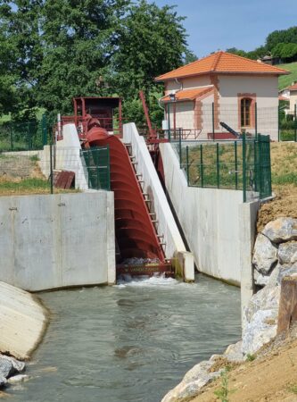 Poursuite du programme de développement de l’hydroélectricité du Réseau31