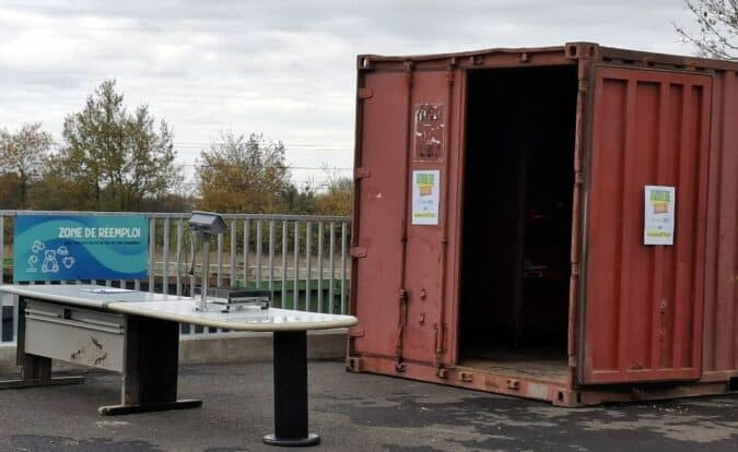 Un geste simple pour réduire les déchets